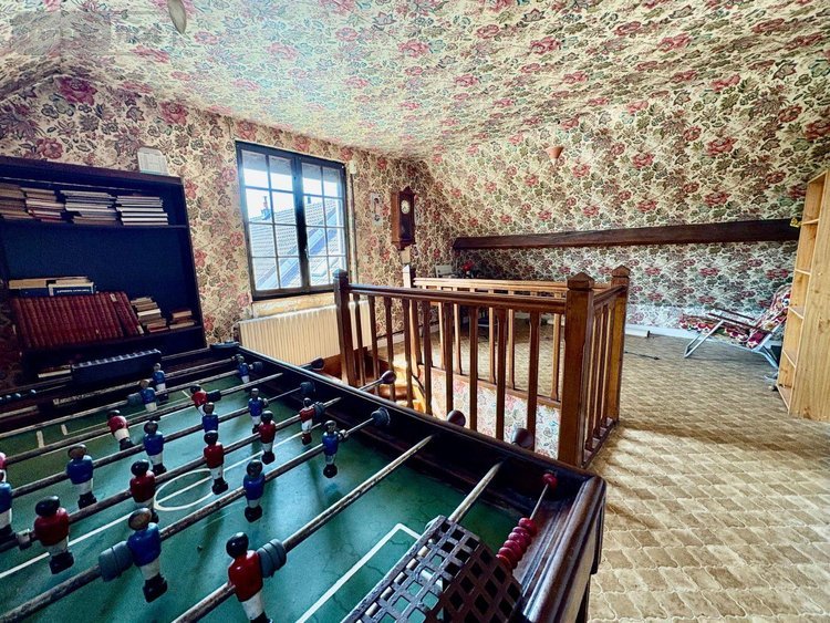 Maison a vendre Salbris 41300 Loir-et-Cher 102 m2 5 pièces 137020 euros