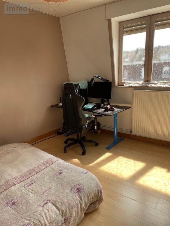 Maison a vendre Tourcoing 59200 Nord 91 m2 4 pièces 158750 euros