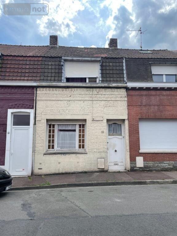 Maison a vendre Tourcoing 59200 Nord 91 m2 4 pièces 158750 euros