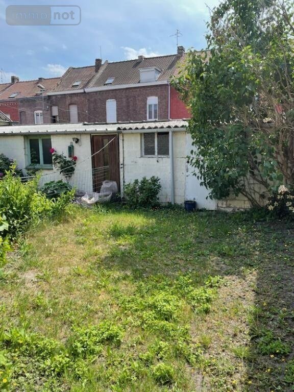 Maison a vendre Tourcoing 59200 Nord 91 m2 4 pièces 158750 euros