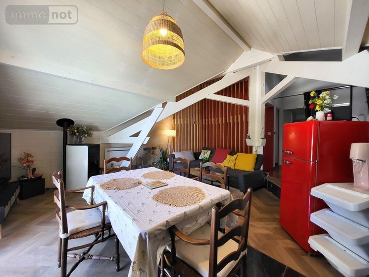 Maison a vendre Saint-Alban-Leysse 73230 Savoie 170 m2 4 pièces 555000 euros