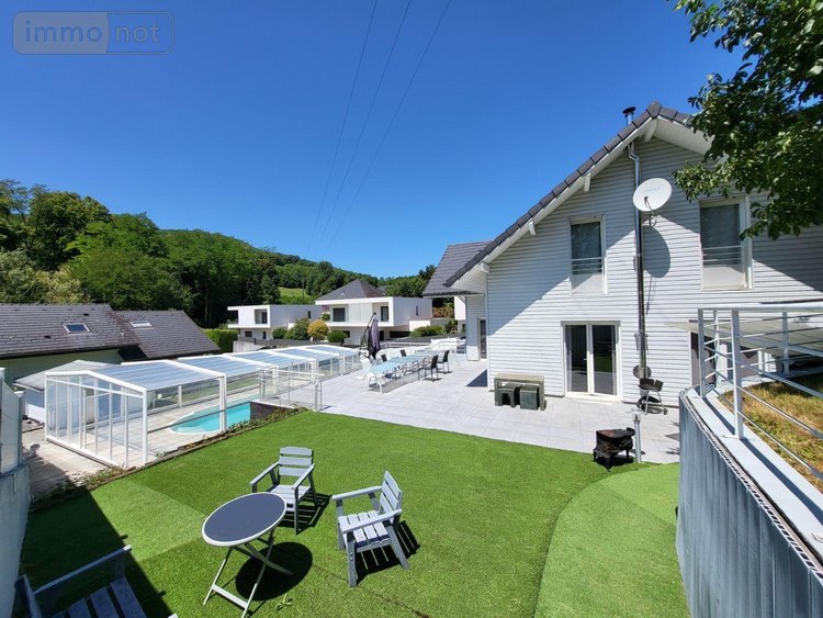 Maison a vendre Saint-Alban-Leysse 73230 Savoie 170 m2 4 pièces 555000 euros