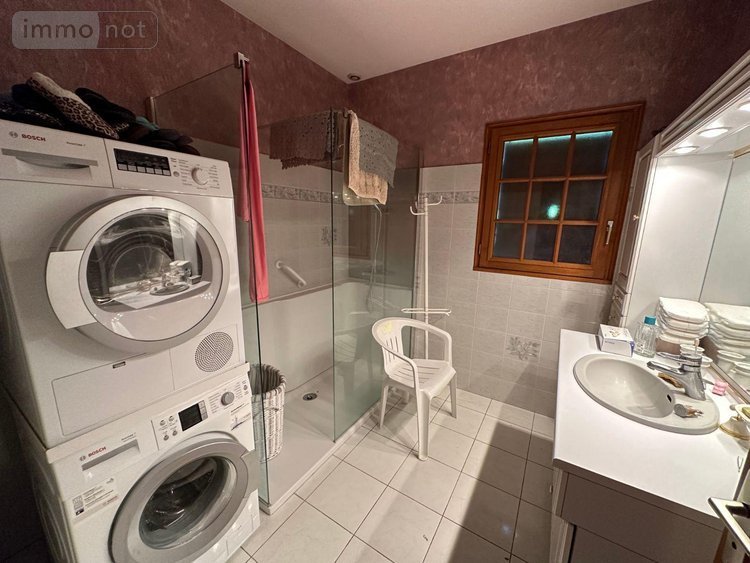 Maison a vendre Saint-Georges-sur-Cher 41400 Loir-et-Cher 140 m2 6 pièces 241267 euros