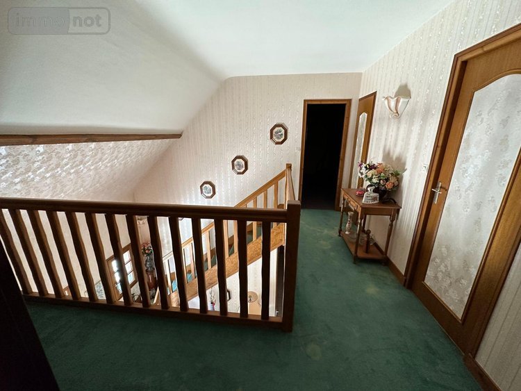 Maison a vendre Saint-Georges-sur-Cher 41400 Loir-et-Cher 140 m2 6 pièces 241267 euros