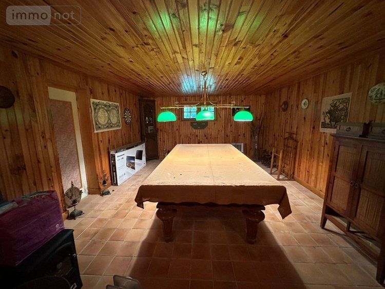 Maison a vendre Saint-Georges-sur-Cher 41400 Loir-et-Cher 140 m2 6 pièces 241267 euros