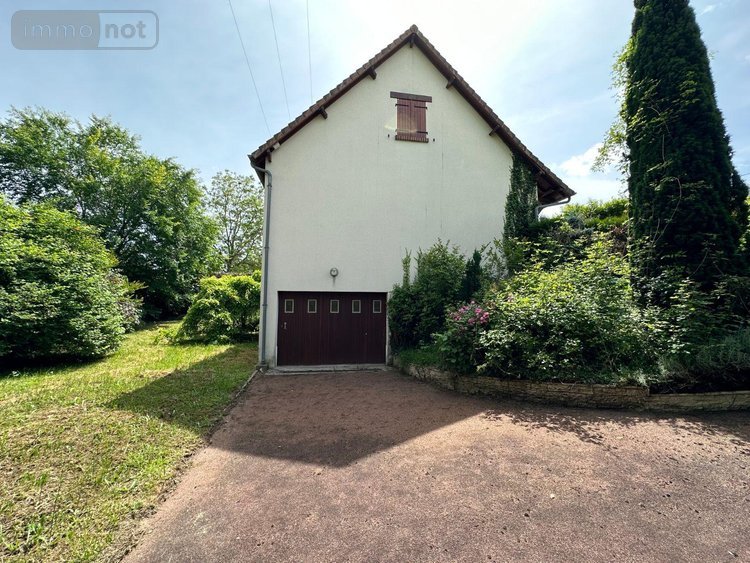 Maison a vendre Saint-Georges-sur-Cher 41400 Loir-et-Cher 140 m2 6 pièces 241267 euros