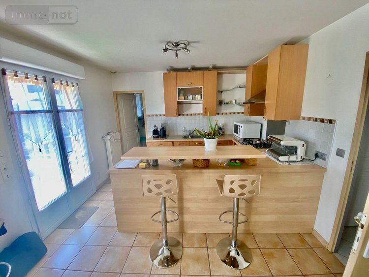 Maison a vendre La Chapelle-Saint-Aubin 72650 Sarthe 173 m2  391000 euros