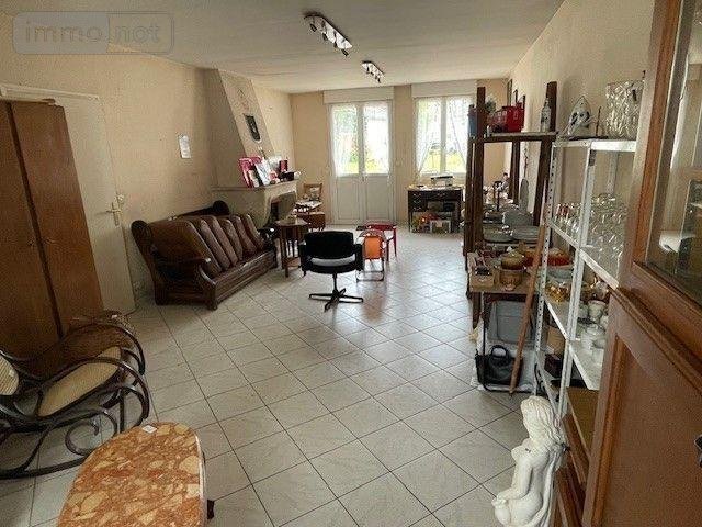 Maison a vendre Mont-près-Chambord 41250 Loir-et-Cher 145 m2 5 pièces 220760 euros