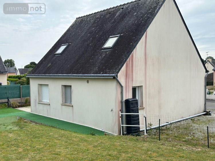 Maison a vendre Briec 29510 Finistère 75 m2 4 pièces 189200 euros