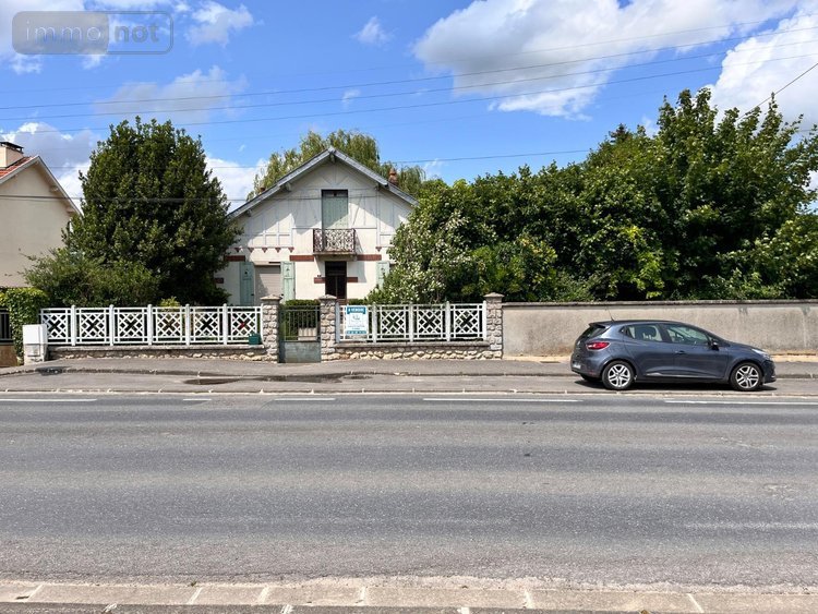 Maison a vendre Fismes 51170 Marne 80 m2 4 pièces 260000 euros