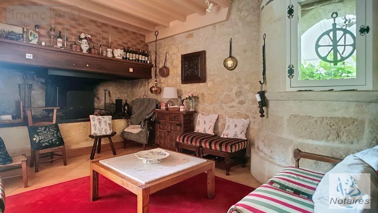 Maison a vendre Camblanes-et-Meynac 33360 Gironde 250 m2 9 pièces 998000 euros