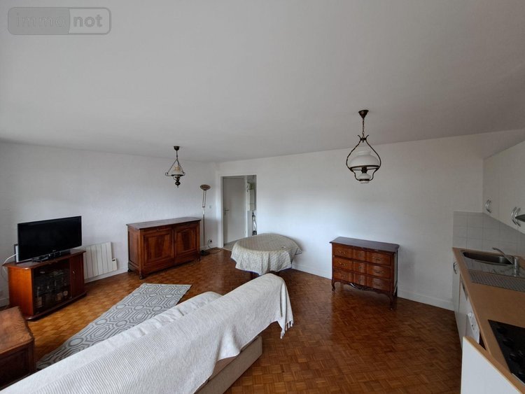 Appartement a vendre Clohars-Carnoët 29360 Finistère 54 m2 4 pièces 229000 euros