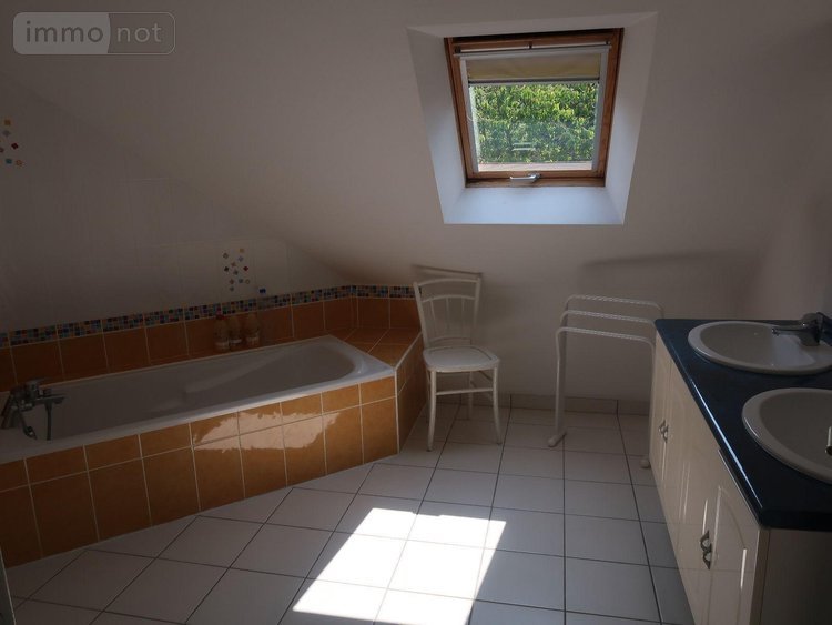 Maison a vendre Vignoc 35630 Ille-et-Vilaine 165 m2 8 pièces 487112 euros
