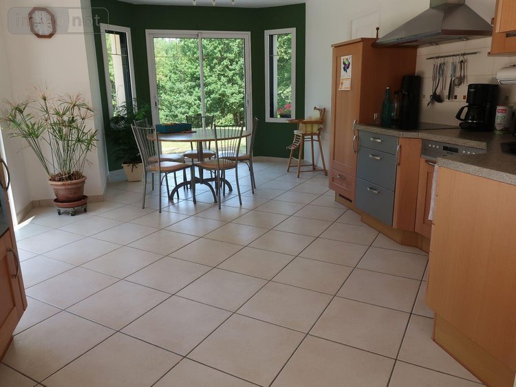 Maison a vendre Vignoc 35630 Ille-et-Vilaine 165 m2 8 pièces 487112 euros