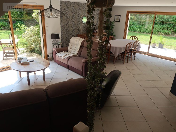 Maison a vendre Vignoc 35630 Ille-et-Vilaine 165 m2 8 pièces 497448 euros