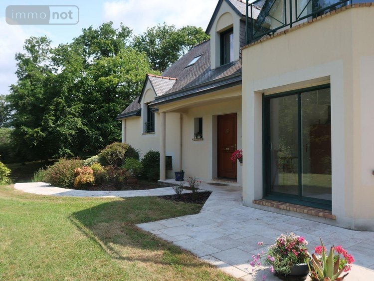 Maison a vendre Vignoc 35630 Ille-et-Vilaine 165 m2 8 pièces 487112 euros
