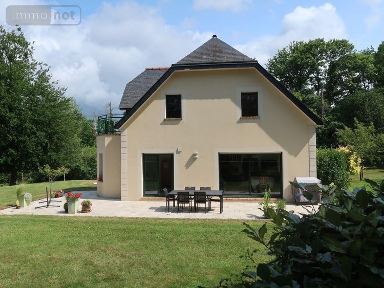 Maison a vendre Vignoc 35630 Ille-et-Vilaine 165 m2 8 pièces 497448 euros