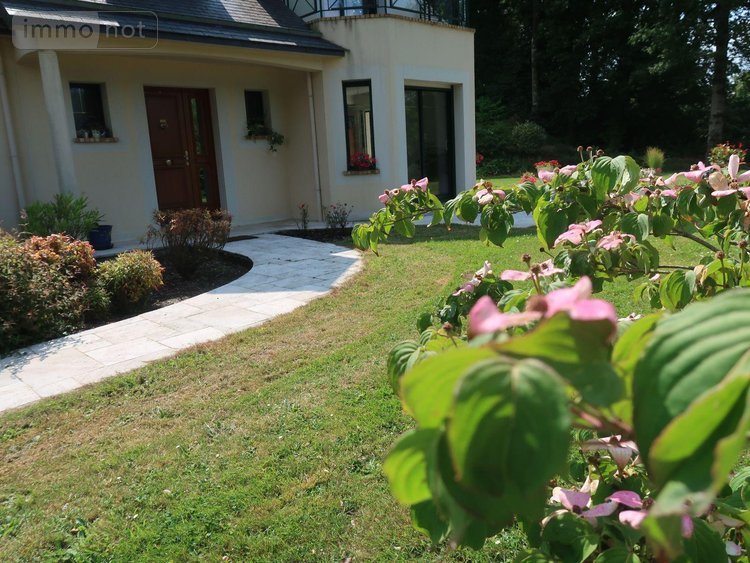 Maison a vendre Vignoc 35630 Ille-et-Vilaine 165 m2 8 pièces 487112 euros