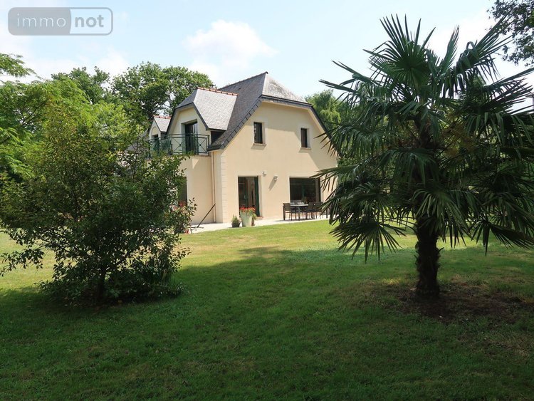 Maison a vendre Vignoc 35630 Ille-et-Vilaine 165 m2 8 pièces 487112 euros