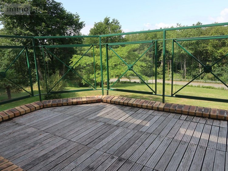 Maison a vendre Vignoc 35630 Ille-et-Vilaine 165 m2 8 pièces 497448 euros