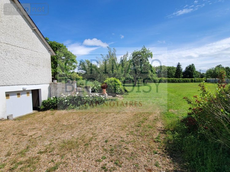 Maison a vendre Vald'Yerre 28290 Eure-et-Loir 165 m2 7 pièces 199000 euros