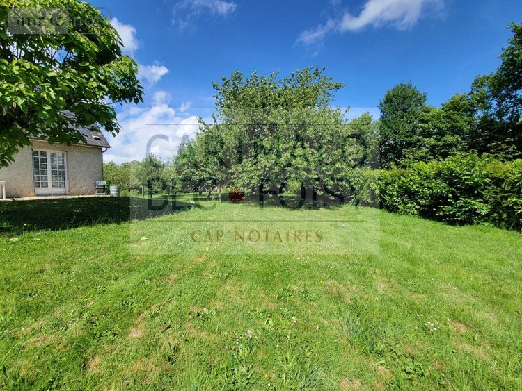 Maison a vendre Vald'Yerre 28290 Eure-et-Loir 165 m2 7 pièces 199000 euros