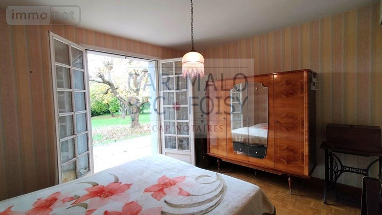 Maison a vendre Vald'Yerre 28290 Eure-et-Loir 165 m2 7 pièces 169000 euros