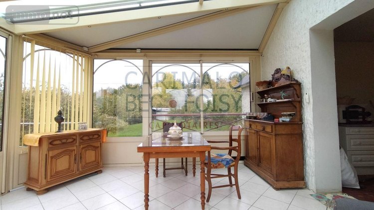 Maison a vendre Vald'Yerre 28290 Eure-et-Loir 165 m2 7 pièces 199000 euros