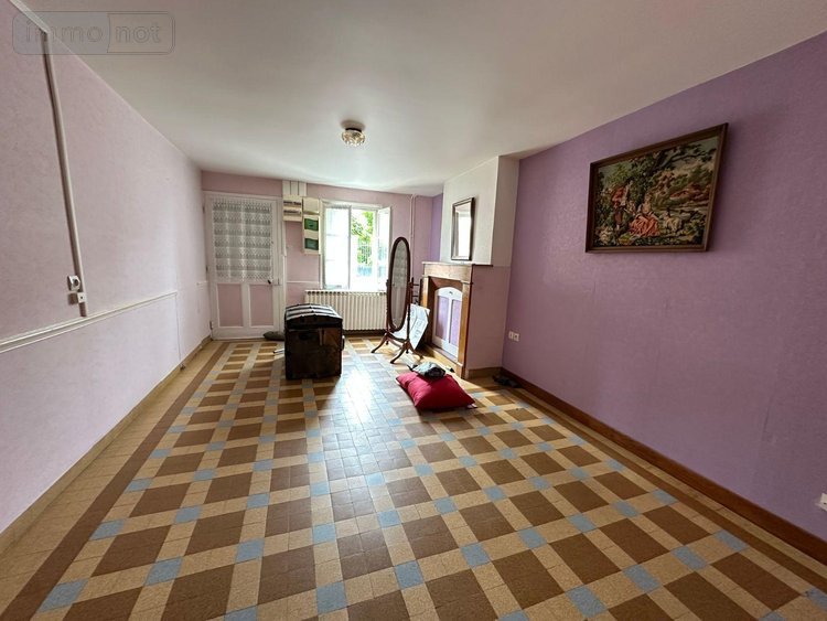 Maison a vendre Pontlevoy 41400 Loir-et-Cher 129 m2 5 pièces 152877 euros