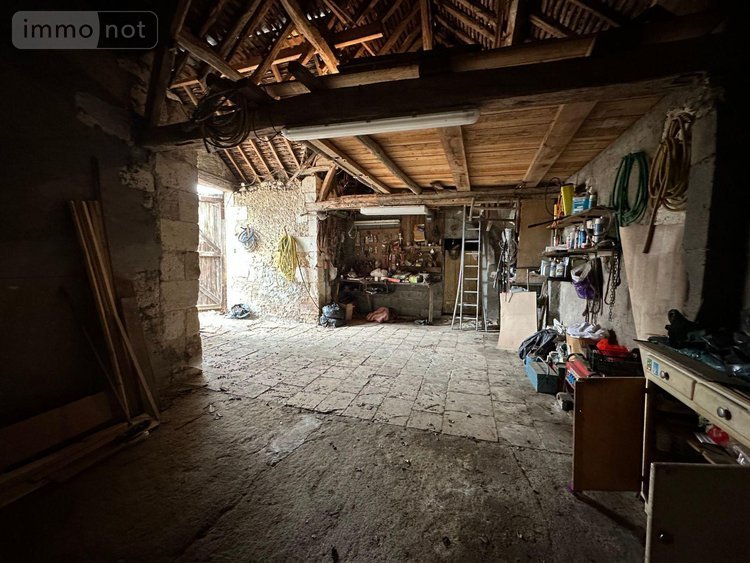 Maison a vendre Pontlevoy 41400 Loir-et-Cher 129 m2 5 pièces 152877 euros