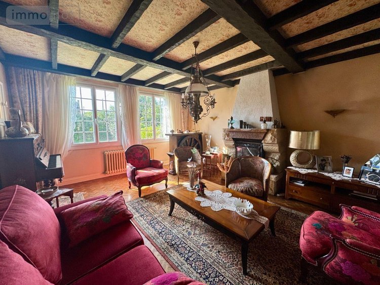 Maison a vendre Le Drennec 29860 Finistère 129 m2 6 pièces 224275 euros