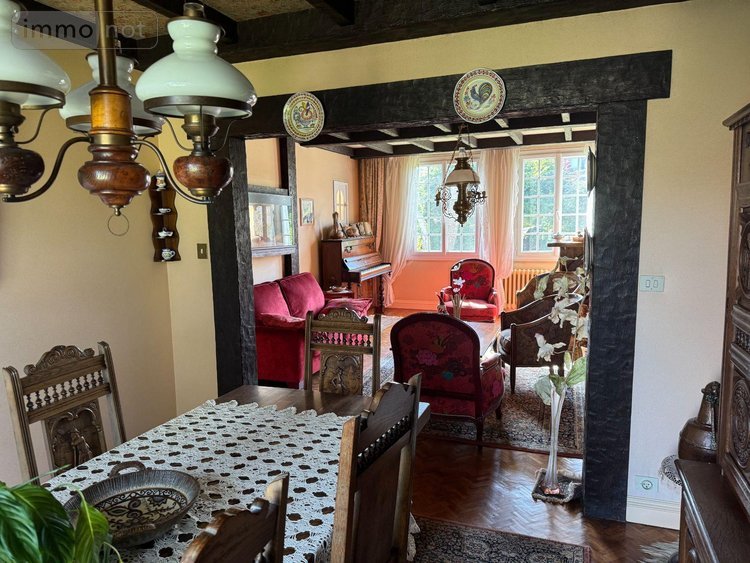 Maison a vendre Le Drennec 29860 Finistère 129 m2 6 pièces 213925 euros