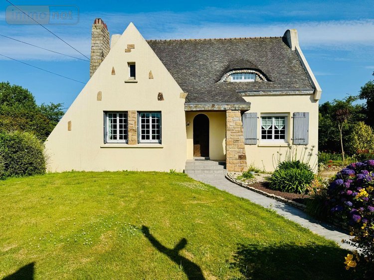 Maison a vendre Le Drennec 29860 Finistère 129 m2 6 pièces 213925 euros