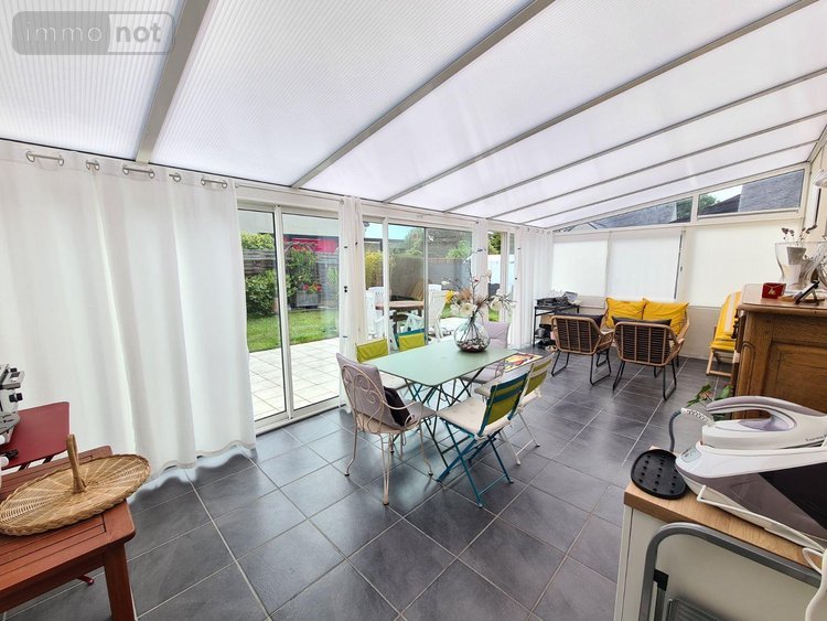 Maison a vendre Tréveneuc 22410 Côtes-d'Armor 140 m2 6 pièces 396605 euros