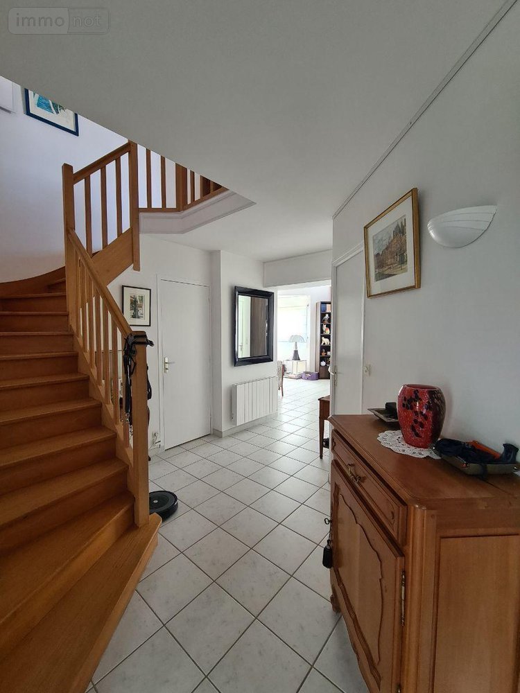 Maison a vendre Tréveneuc 22410 Côtes-d'Armor 140 m2 6 pièces 396605 euros