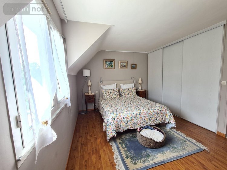 Maison a vendre Tréveneuc 22410 Côtes-d'Armor 140 m2 6 pièces 396605 euros