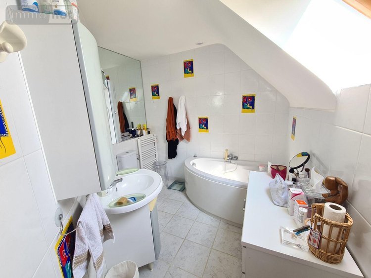 Maison a vendre Tréveneuc 22410 Côtes-d'Armor 140 m2 6 pièces 396605 euros