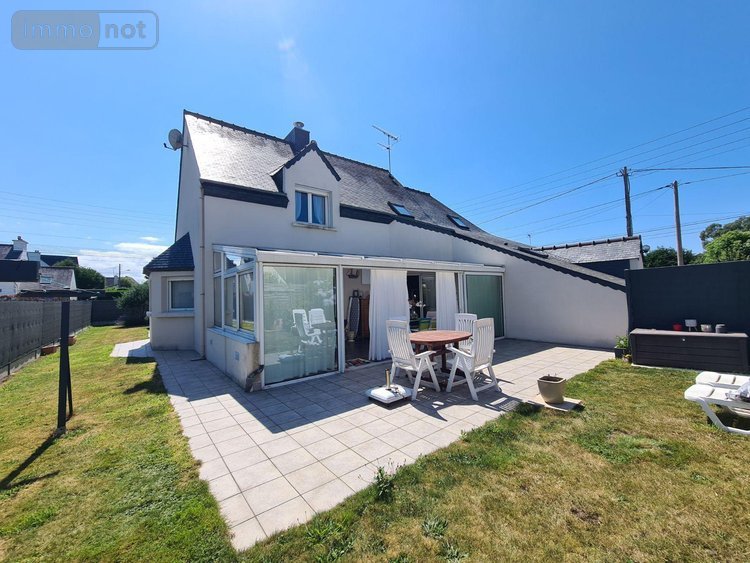 Maison a vendre Tréveneuc 22410 Côtes-d'Armor 140 m2 6 pièces 396605 euros