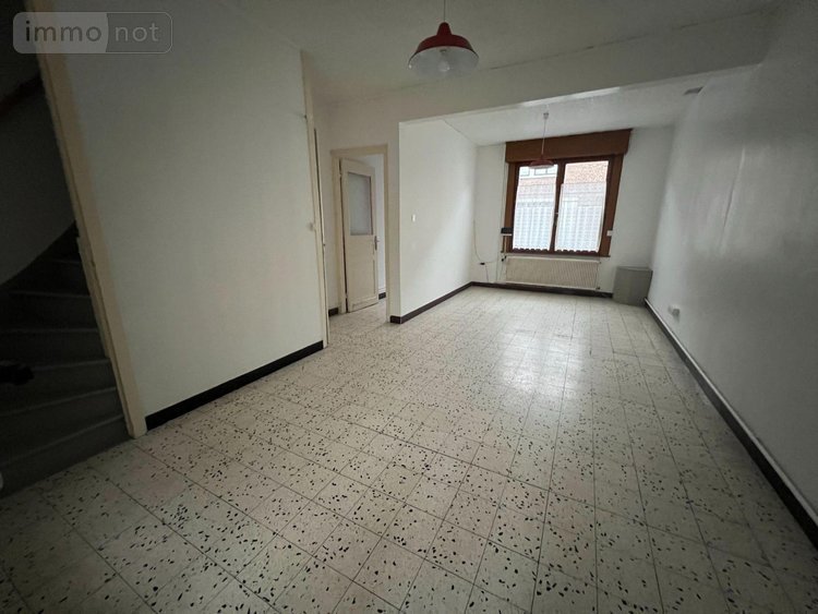 Maison a vendre Hellemmes-Lille 59260 Nord 76 m2  190200 euros