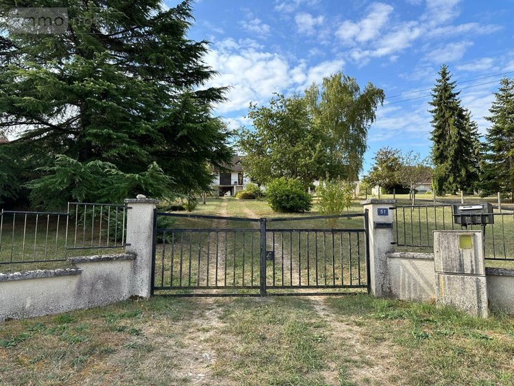 Maison a vendre Saint-Georges-sur-Cher 41400 Loir-et-Cher 82 m2 4 pièces 121437 euros