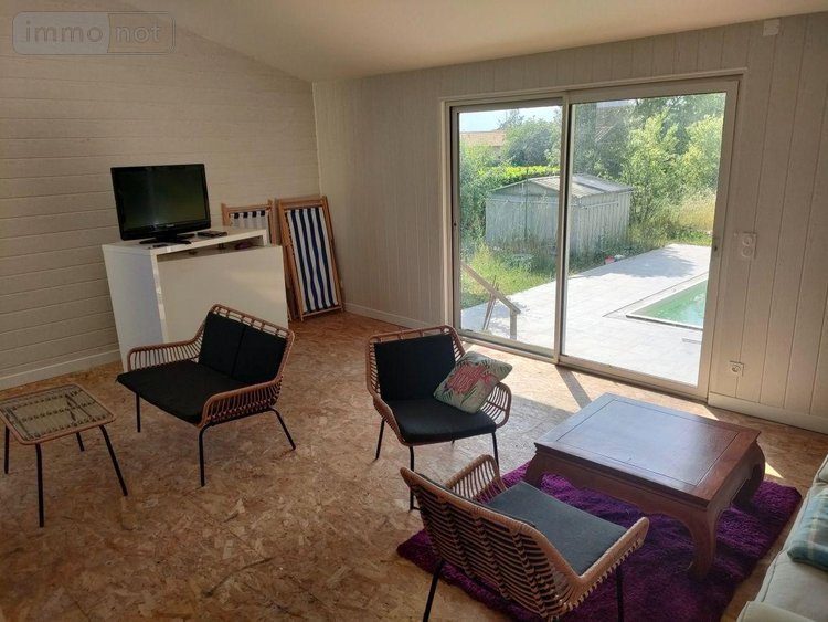 Maison a vendre Vouillé 79230 Deux-Sèvres 135 m2 5 pièces 272360 euros