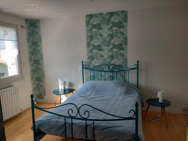 Maison a vendre Vouillé 79230 Deux-Sèvres 135 m2 5 pièces 272360 euros