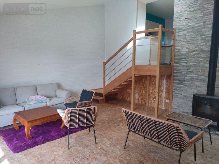 Maison a vendre Vouillé 79230 Deux-Sèvres 135 m2 5 pièces 272360 euros