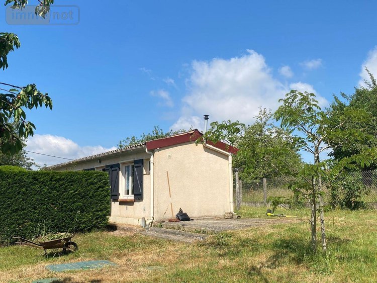 Maison a vendre Requeil 72510 Sarthe 33 m2  58000 euros