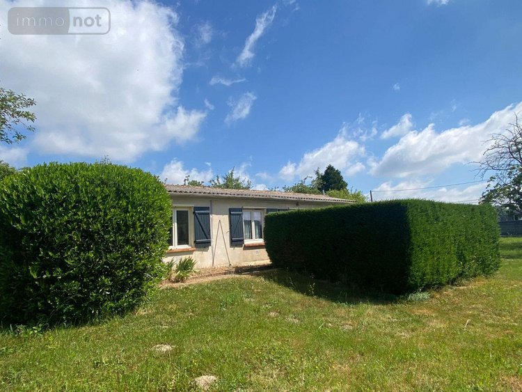 Maison a vendre Requeil 72510 Sarthe 33 m2  58000 euros