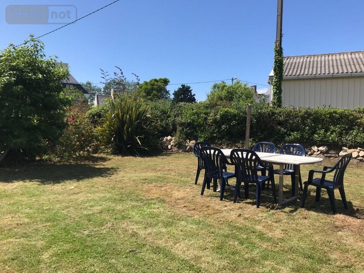 Maison a vendre Sibiril 29250 Finistère 131 m2 5 pièces 245200 euros