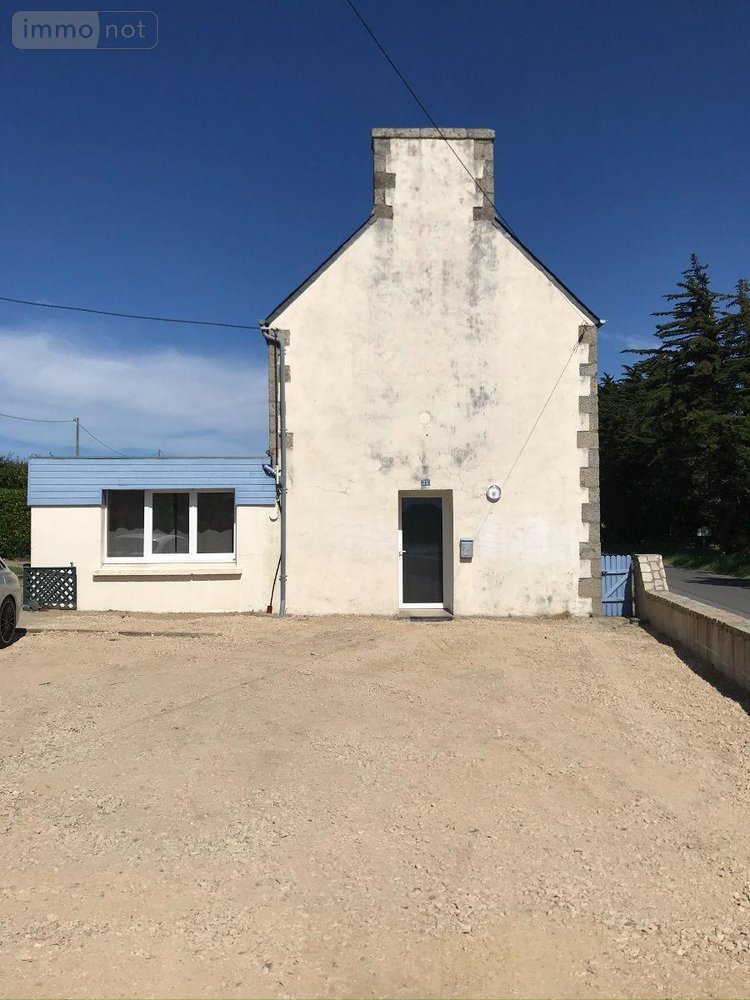 Maison a vendre Sibiril 29250 Finistère 131 m2 5 pièces 245200 euros
