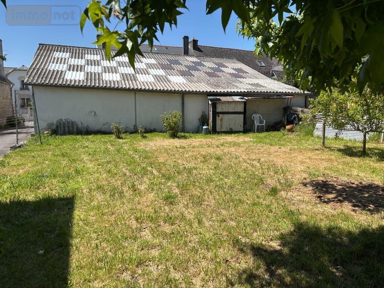 Maison a vendre Briec 29510 Finistère 100 m2 6 pièces 189200 euros