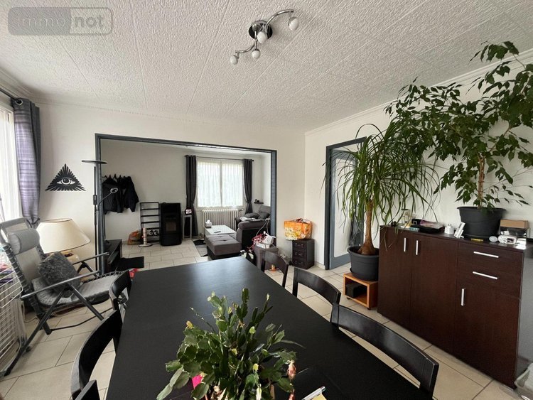 Maison a vendre Bernay 27300 Eure 86 m2 5 pièces 180380 euros