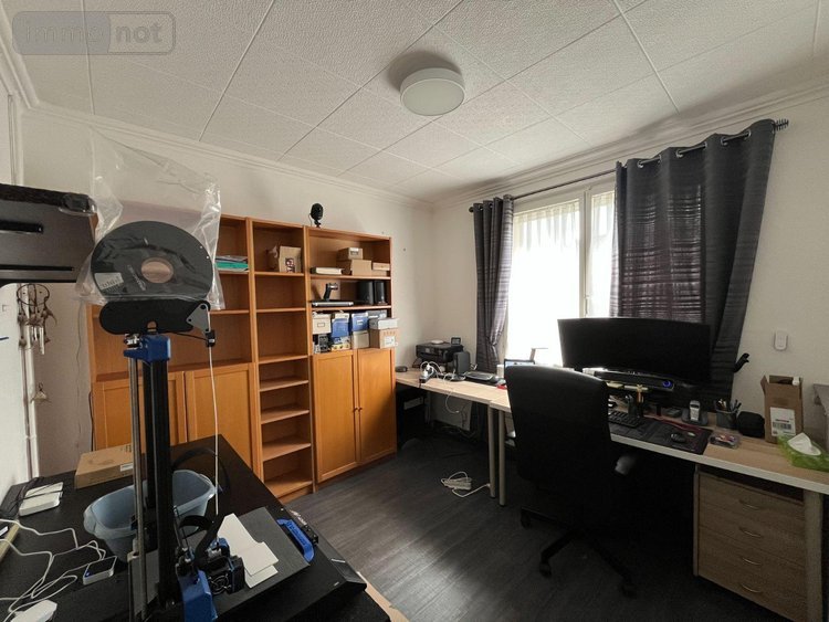 Maison a vendre Bernay 27300 Eure 86 m2 5 pièces 180380 euros